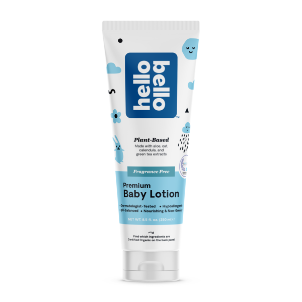 HELLO BELLO BABY REFRESHING APPLE BLOSSOM PREMIUM LOTION