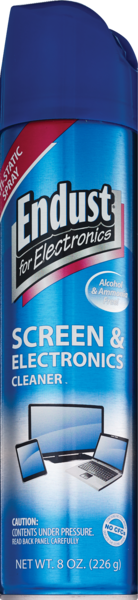 Endust Screen Cleaner Spray