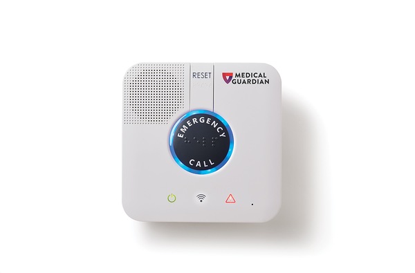 Medical Guardian: Classic Guardian In- Home Safety Medical Alert System