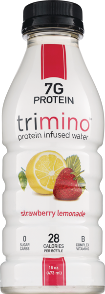 Trimino Protein Infused Water 16 OZ