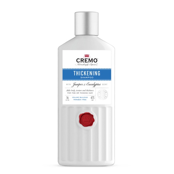 CREMO THICKENING SHAMPOO