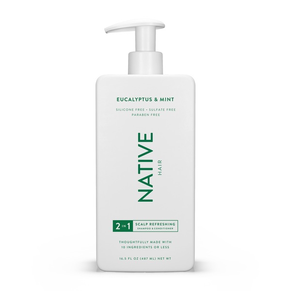 Native Eucalyptus & Mint 2n1