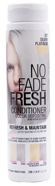 No Fade Fresh Color Depositing Conditioner with BondHeal, 6.4 OZ