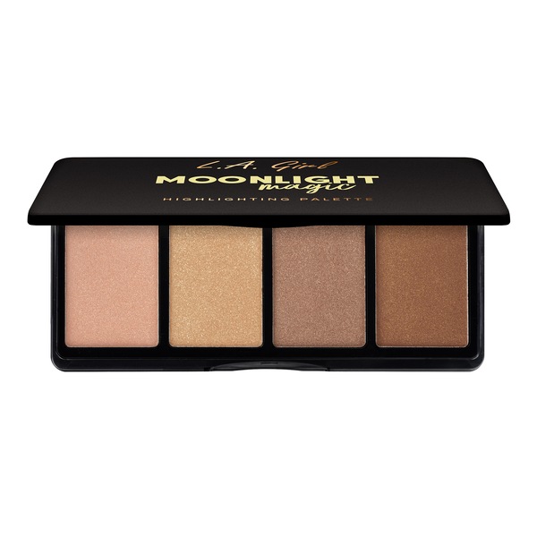 L.A. Girl Highlighting Palette - Moonlight Magic