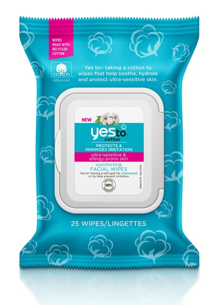 COTTON WIPES 25CT