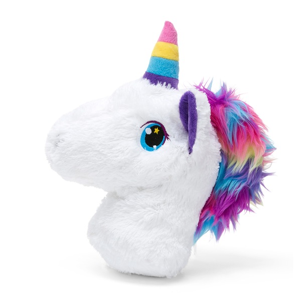 BARK Pete the Frankly Fantastic Unicorn Dog Toy