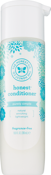 The Honest Co Honest Conditioner, Purely Simple, 10 OZ