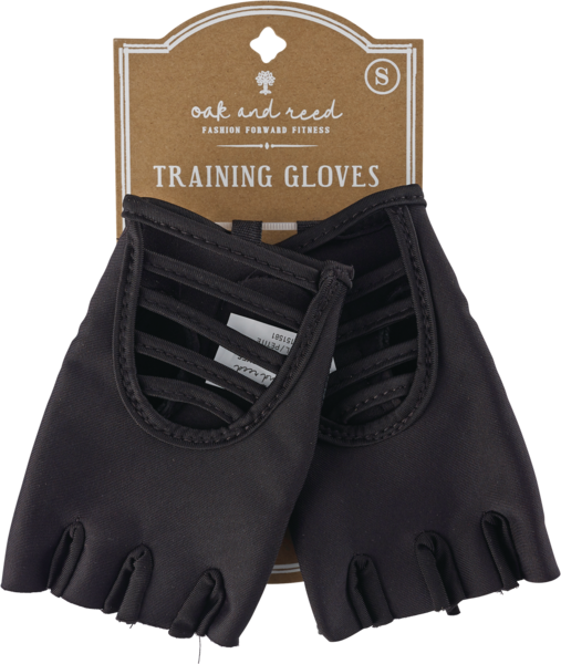 Oak and Reed Strapwork Training Gloves, Small