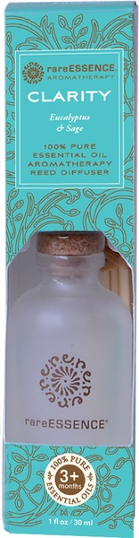 rareESSENCE Clarity 30ml Reed Diffuser