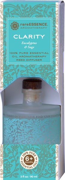 rareESSENCE Clarity 90ml Reed Diffuser