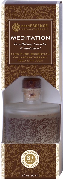 rareESSENCE Meditation 90ml Reed Diffuser