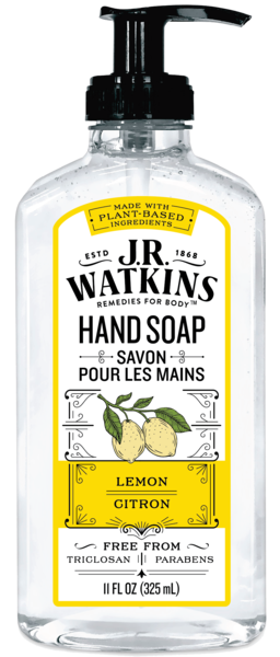 J. R. Watkins Gel Hand Soap, 11 OZ