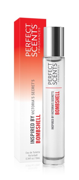 PERFECT SCENTS BOMBSHELL ROLLERBALL