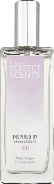 Perfect Scents Inspired by Ariana Grande's Ari, 2.5 OZ