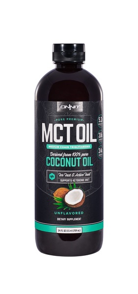 Onnit Labs MCT Oil, 24 OZ