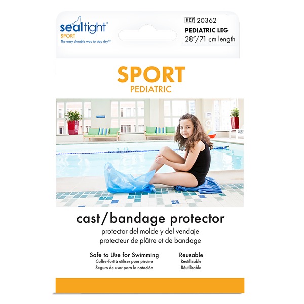 ACTIVE SEAL CAST & BANDAGE PROTECTOR LEG YOUTH