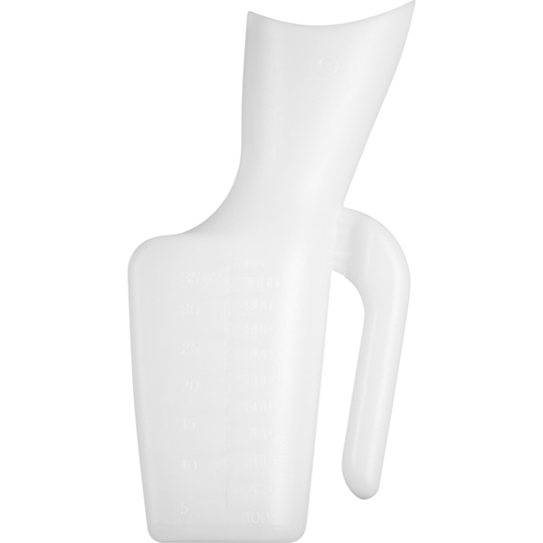 CVS Health Lifestyle Incontinence Aid Female Urinal