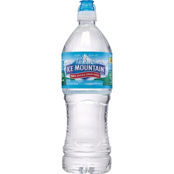 Ice Mountain Drinking Water SPRING (Single Bottle)