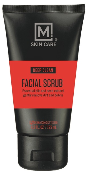 M.SKIN CARE FACIAL SCRUB