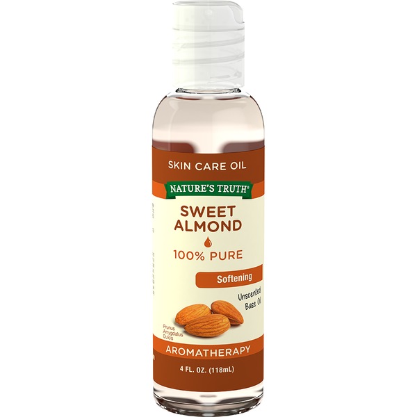 Nature's Truth Sweet Almond, 4 OZ
