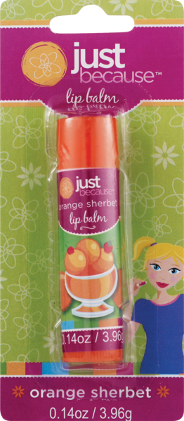 Just Because Watermelon Lip Balm