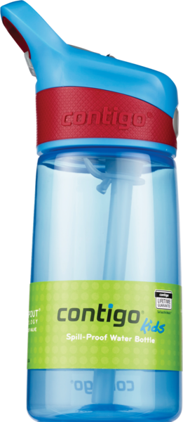 Contigo Kids Spill-Proof 14 OZ Water Bottle