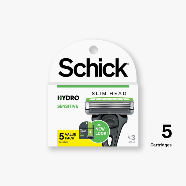 Schick Hydro 3 Cartridges