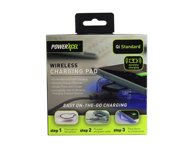 PowerXcel QI Wireless Charging