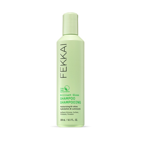 Frederic Fekkai Moisturizing Hi Shine Brilliant Gloss Shampoo, 8.5 OZ