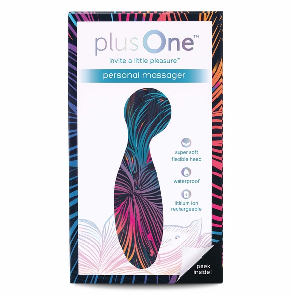 plusOne Personal Massager