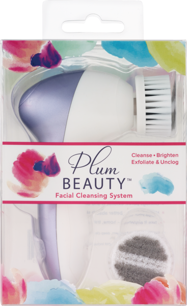 Plum Beauty Facial Cleansing System