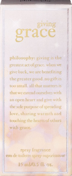 Philosophy Eau de Toilette Spray, 0.5 OZ