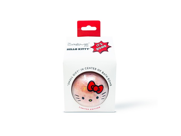 Hello Kitty Collection Bath Bomb