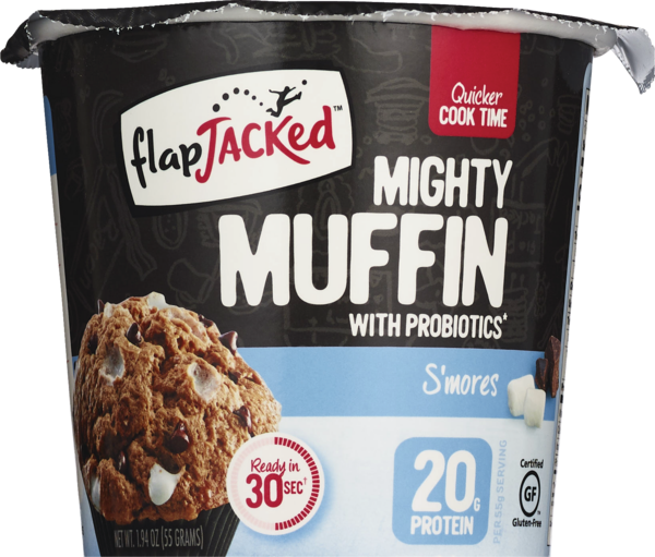 FlapJacked Mighty Muffin, 1.94 OZ