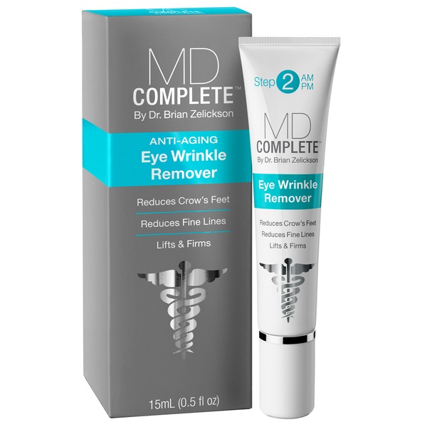 MD Complete Eye Wrinkle Remover, 0.5 OZ