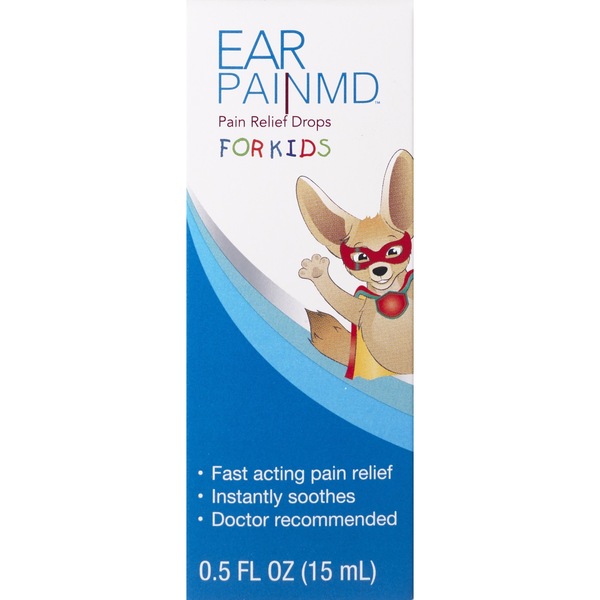 EarPain MD - For Kids