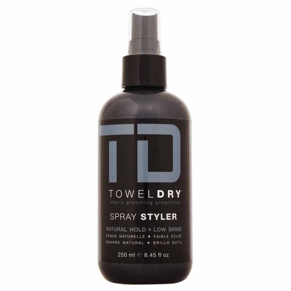 Towel Dry Spray Styler, 8.45 OZ