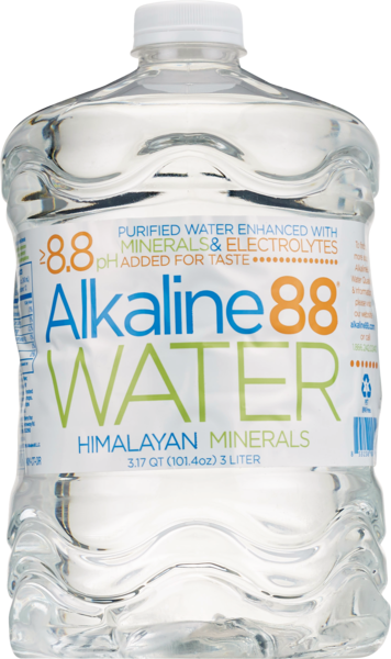 Alkaline 88 Himalayan Minerals Water101.4 OZ