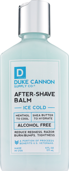 DC COOLING AFTER SHAVE BALM