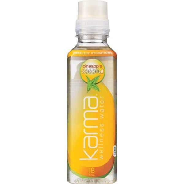 Karma Wellness Water 18 OZ