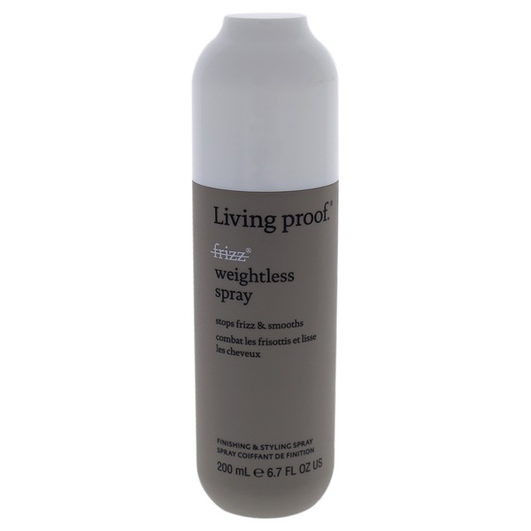 Living Proof No Frizz Weightless Styling Spray, 6.7 OZ