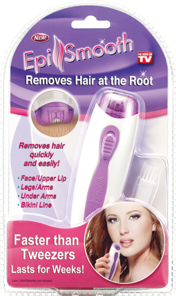 Epi Smooth - Removes Hair At The Root