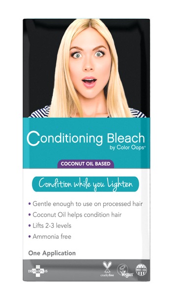 Conditioning Bleach