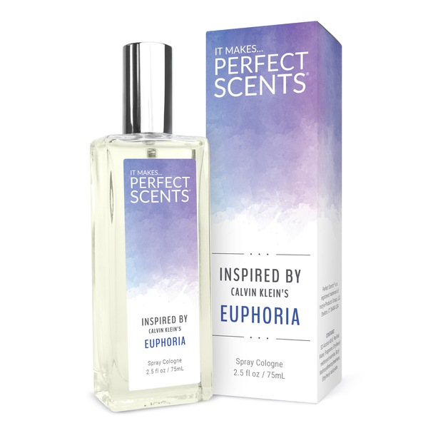 Perfect Scents Fragrances Impression of Euphoria by Calvin Klein Spray Cologne for Women