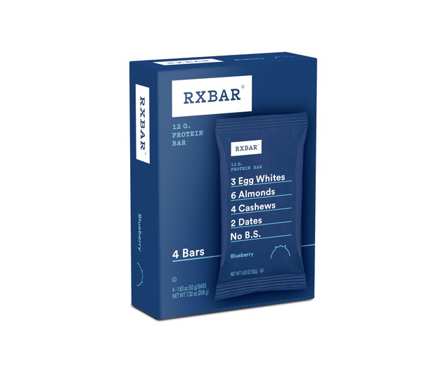 RXBAR Protein Bar, Blueberry