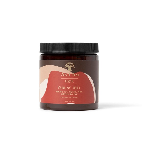As I Am Curling Jelly Coil and Curl Definer, 8 OZ