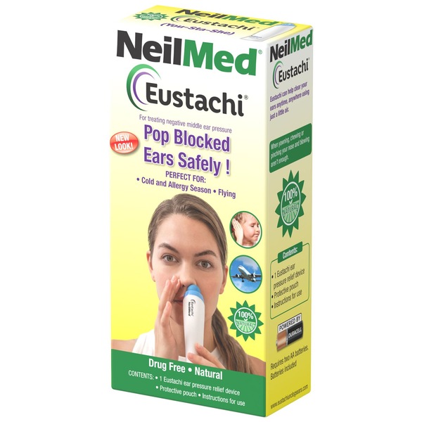 Eustachi Eustachian Tube Exerciser