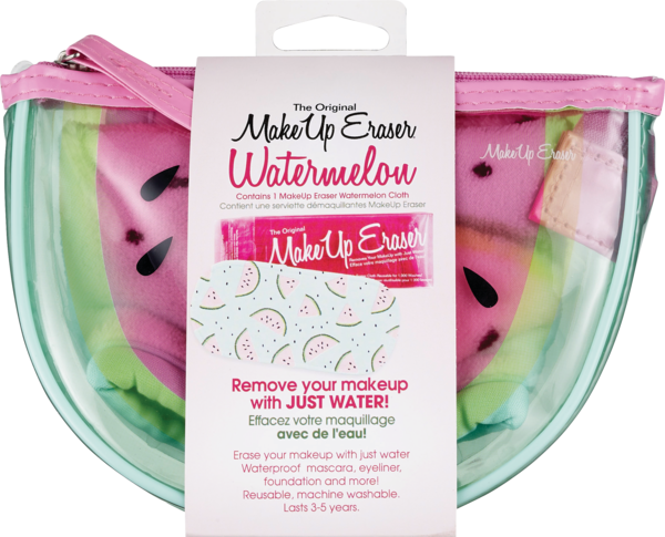 The Original Makeup Eraser Watermelon Cloth