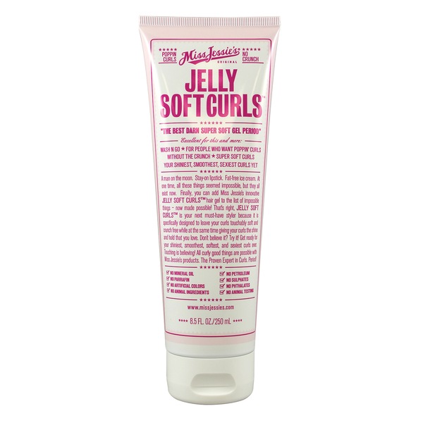 Miss Jessie's Jelly Soft Curls, 8.5 OZ