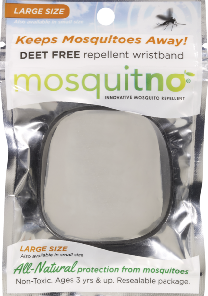 Mosquitno Mosquito Repellent Citronella Wristband